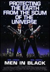 My recommendation: Men In Black